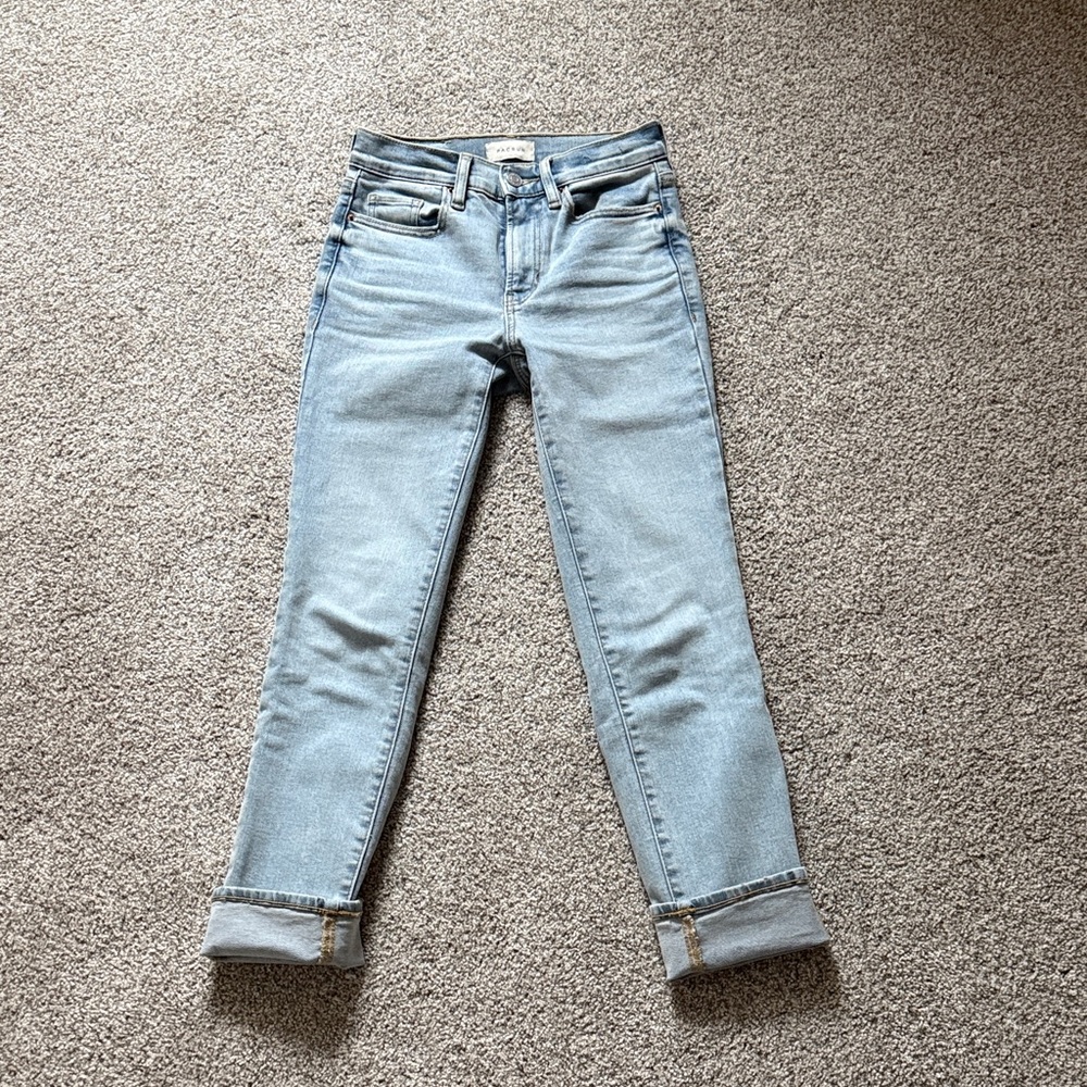 Light Blue Women's Jeans